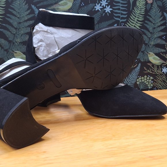 Luca ferri Ankle Strap Dress Shoes - Flat Heel - Picture 4 of 6